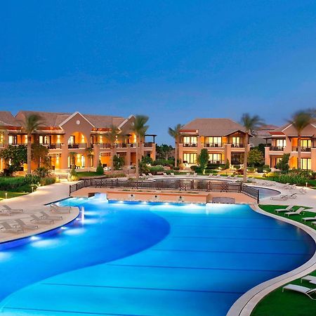 The Westin Cairo Golf Resort & Spa, Katameya Dunes Exteriér fotografie