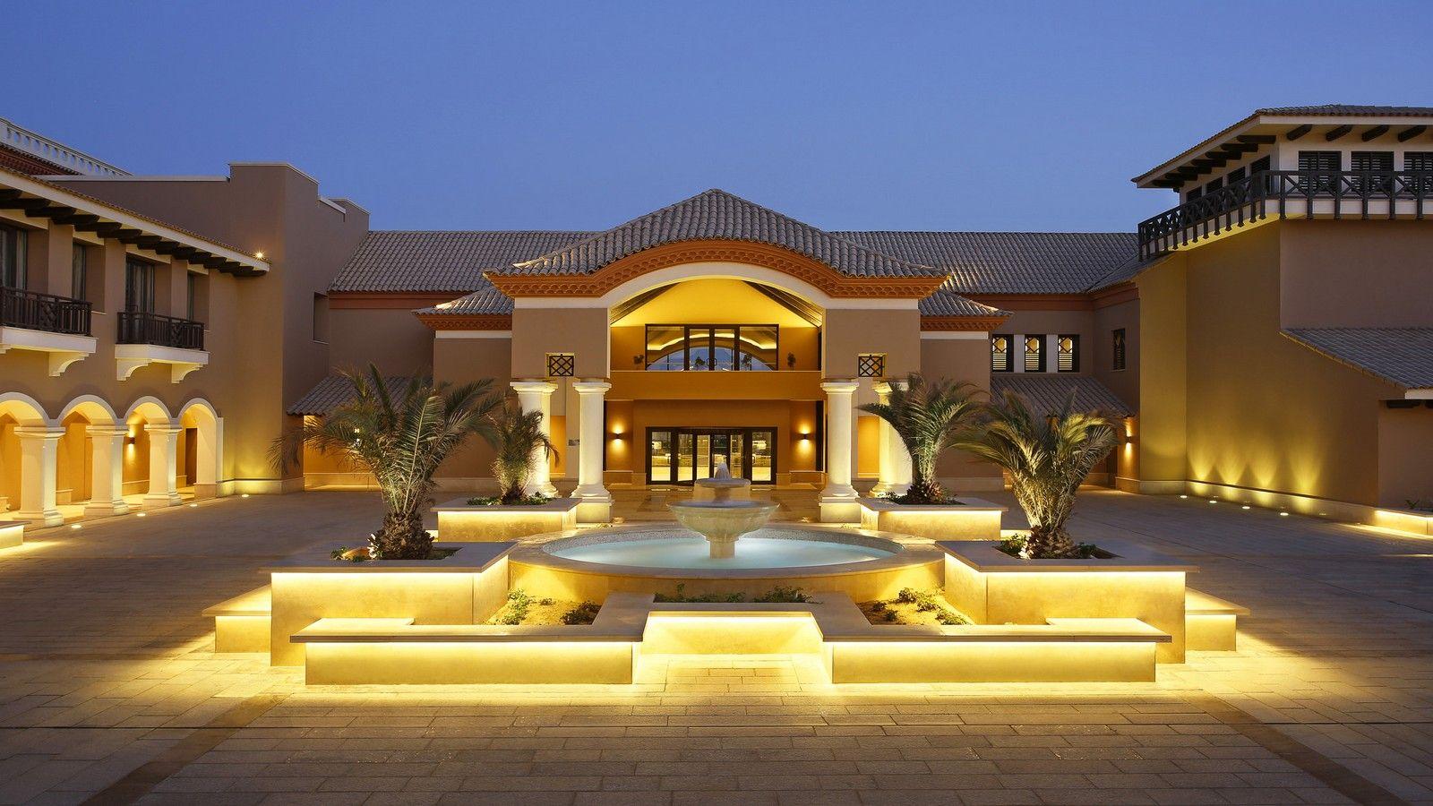 The Westin Cairo Golf Resort & Spa, Katameya Dunes Exteriér fotografie