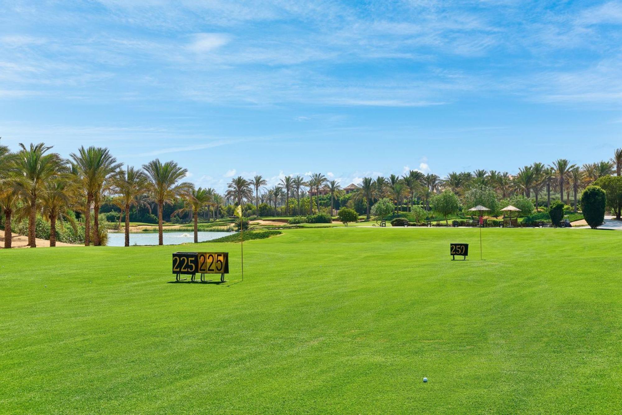 The Westin Cairo Golf Resort & Spa, Katameya Dunes Exteriér fotografie