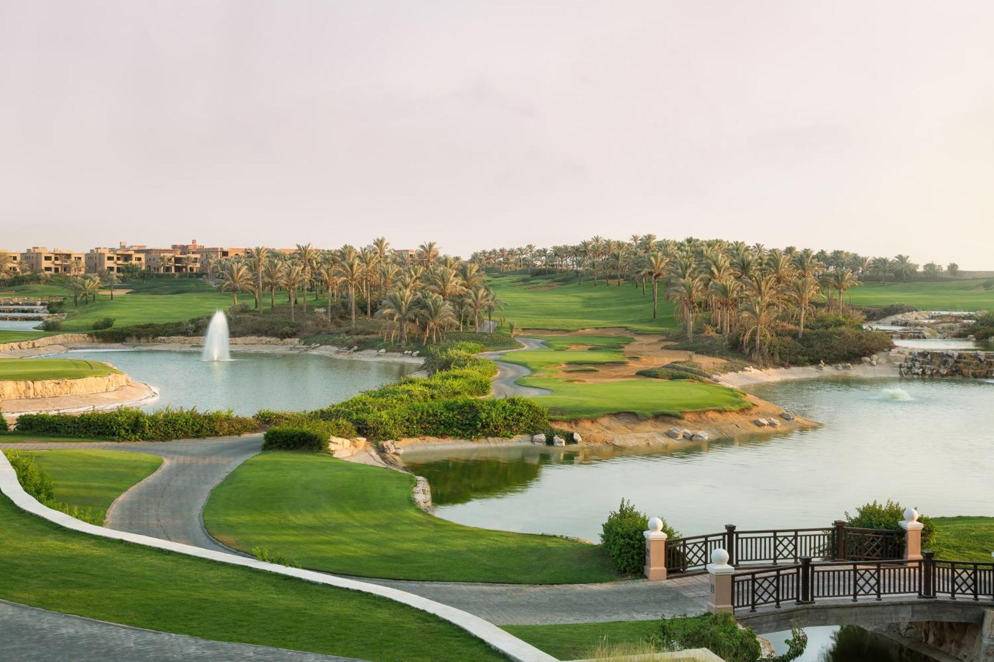 The Westin Cairo Golf Resort & Spa, Katameya Dunes Exteriér fotografie