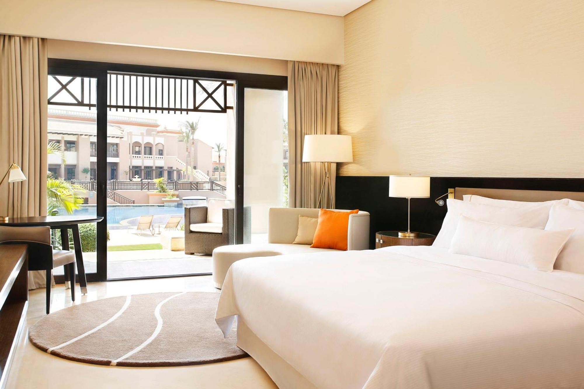 The Westin Cairo Golf Resort & Spa, Katameya Dunes Exteriér fotografie
