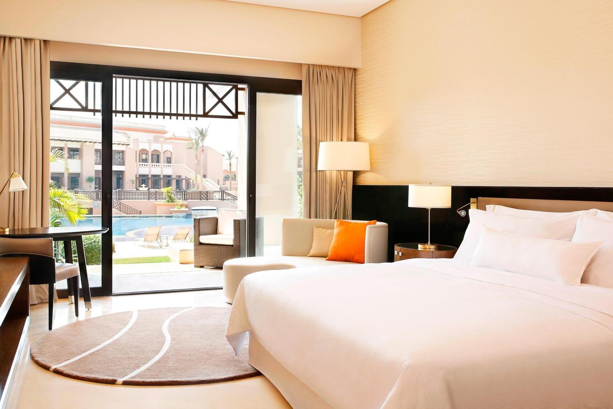 The Westin Cairo Golf Resort & Spa, Katameya Dunes Exteriér fotografie