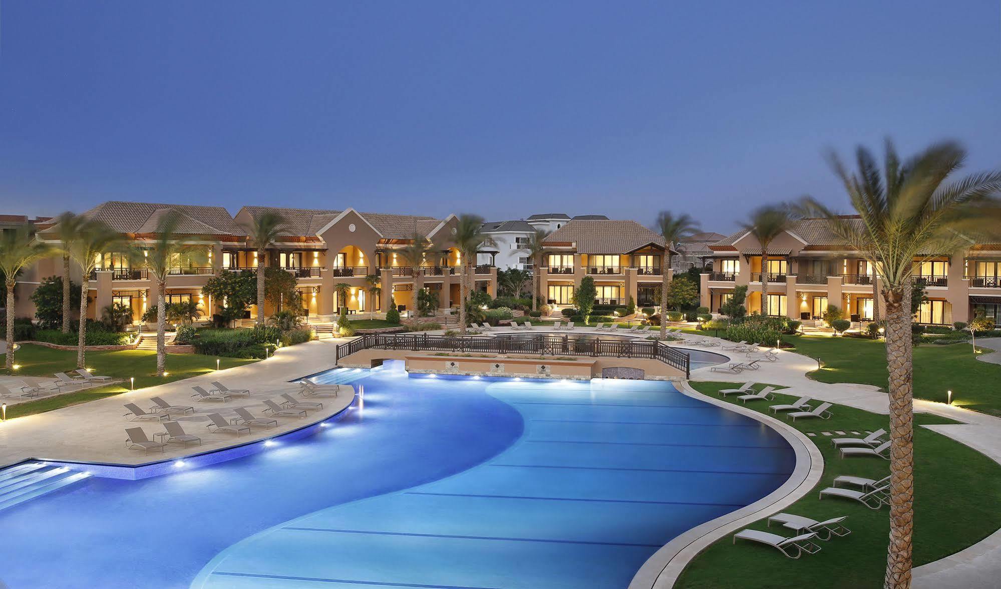 The Westin Cairo Golf Resort & Spa, Katameya Dunes Exteriér fotografie